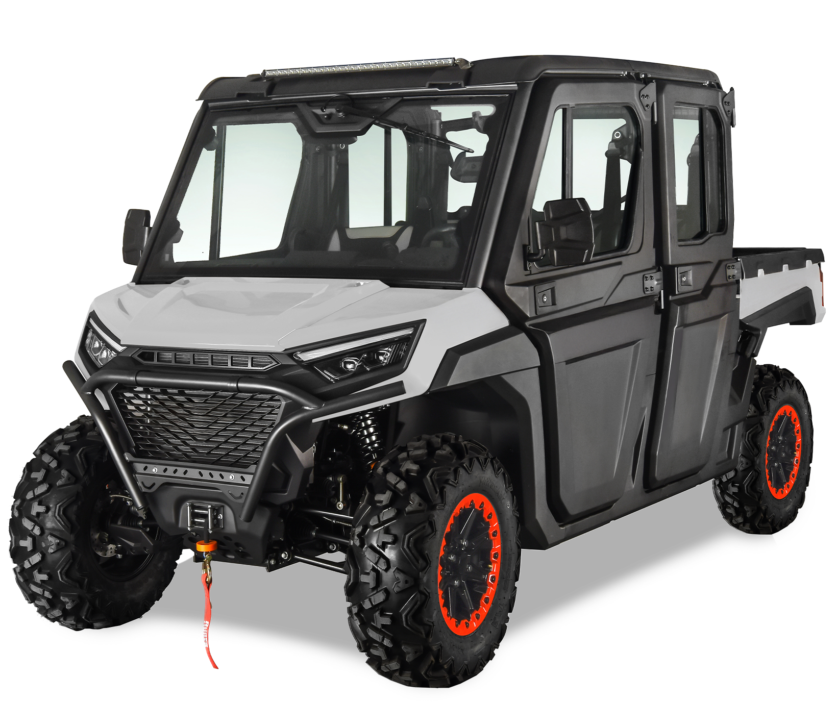 Side-by-Side UTV